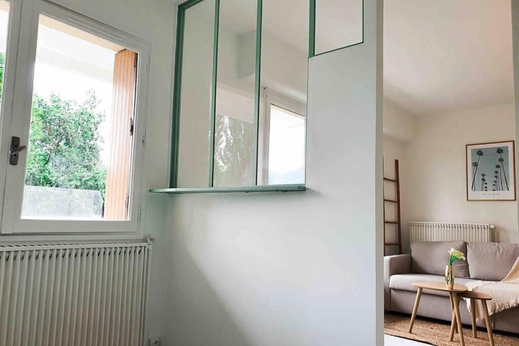 Charmant Appartement Avec Vue Sur Les Montagnes Annecy Dış mekan fotoğraf
