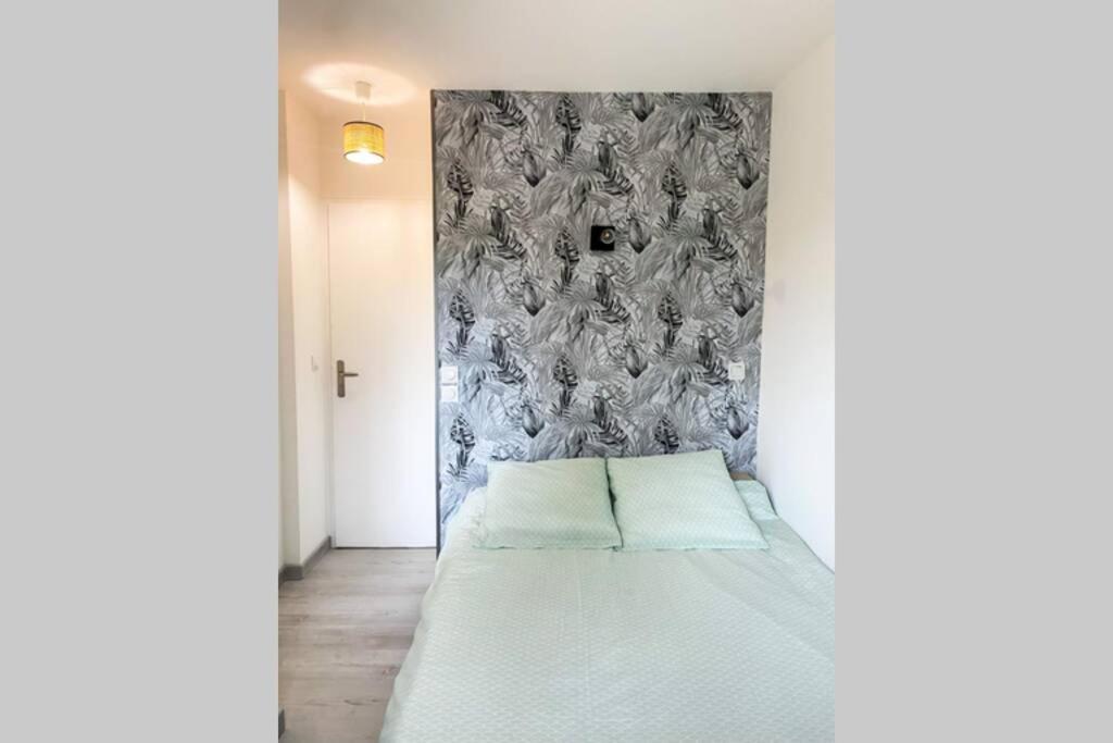 Charmant Appartement Avec Vue Sur Les Montagnes Annecy Dış mekan fotoğraf